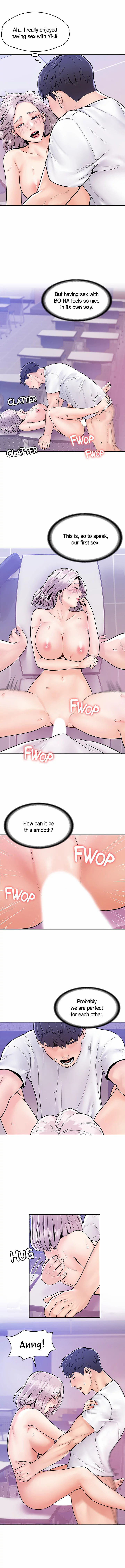 Campus Today - Chapter 22 [photo 10] - MangaPorn