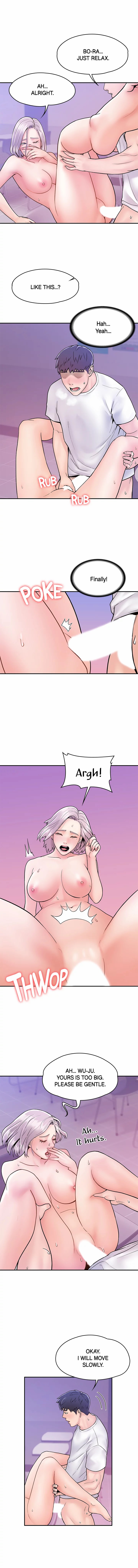 Campus Today - Chapter 22 [photo 7] - MangaPorn