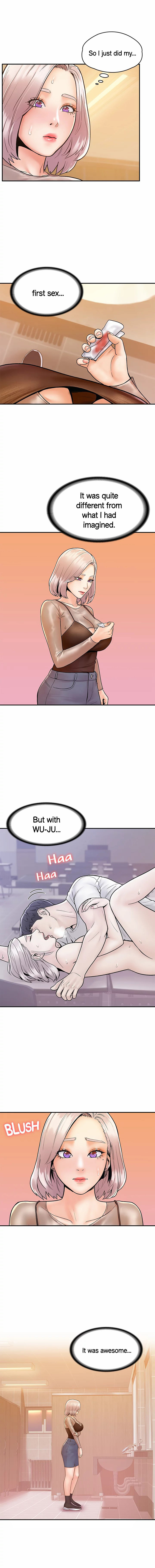 Campus Today - Chapter 23 [photo 4] - MangaPorn