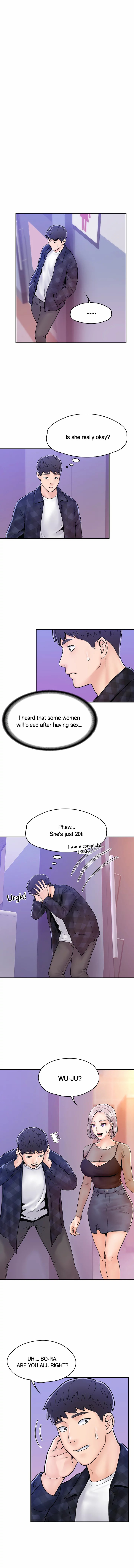 Campus Today - Chapter 23 [photo 5] - MangaPorn