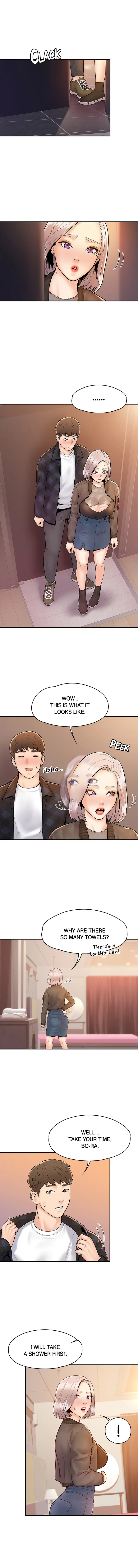 Campus Today - Chapter 24 [photo 5] - MangaPorn