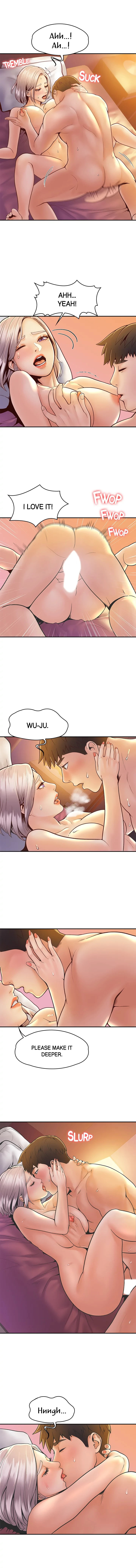 Campus Today - Chapter 25 [photo 10] - MangaPorn