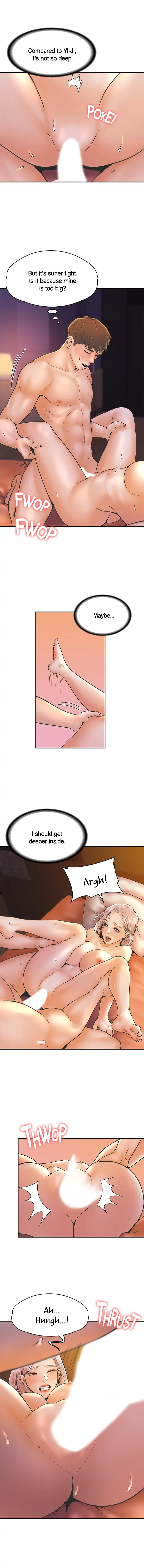 Campus Today - Chapter 25 [photo 8] - MangaPorn