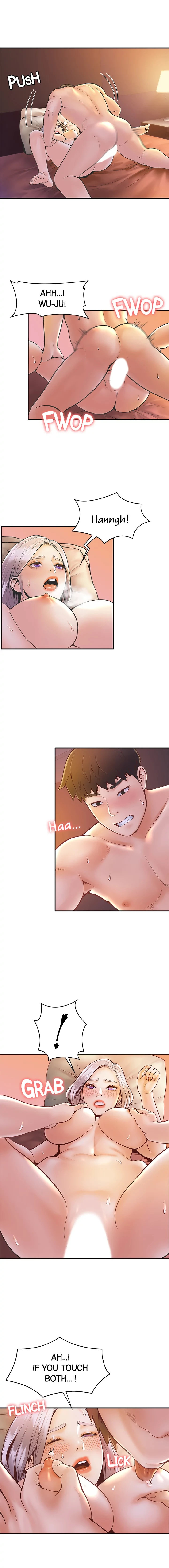 Campus Today - Chapter 25 [photo 9] - MangaPorn