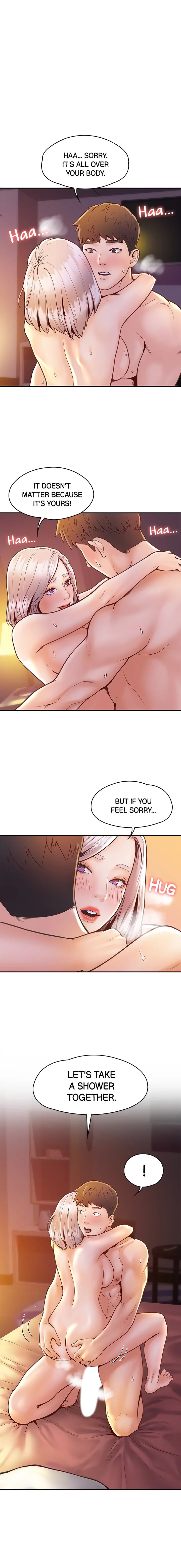 Campus Today - Chapter 26 [photo 1] - MangaPorn