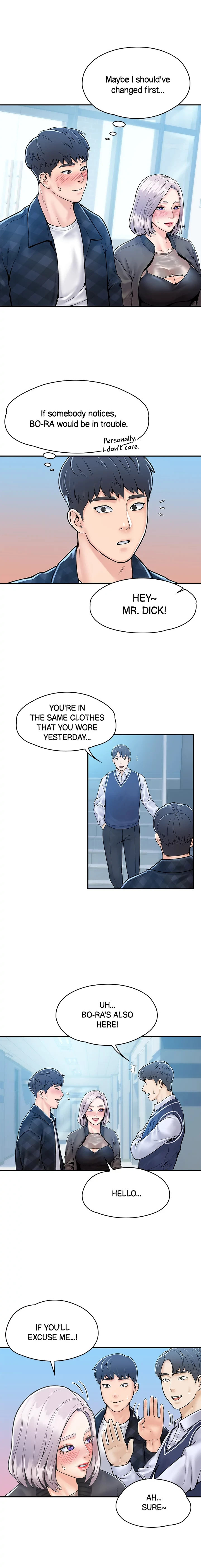 Campus Today - Chapter 26 [photo 13] - MangaPorn