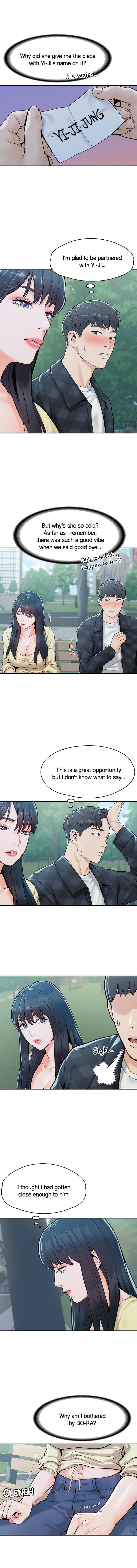 Campus Today - Chapter 27 [photo 2] - MangaPorn