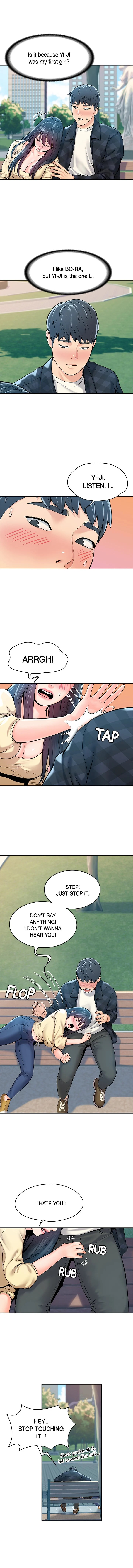 Campus Today - Chapter 28 [photo 10] - MangaPorn