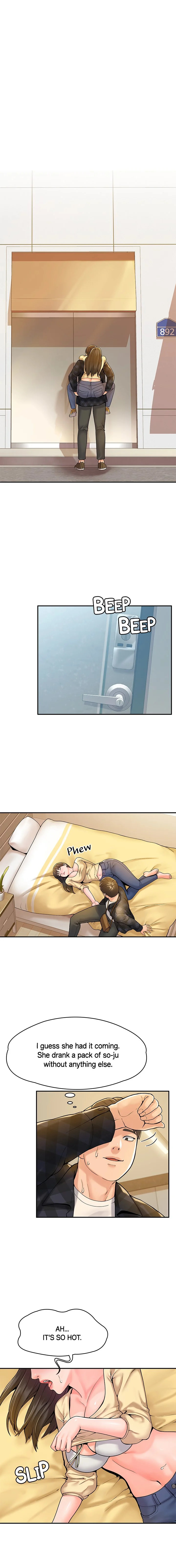 Campus Today - Chapter 28 [photo 11] - MangaPorn