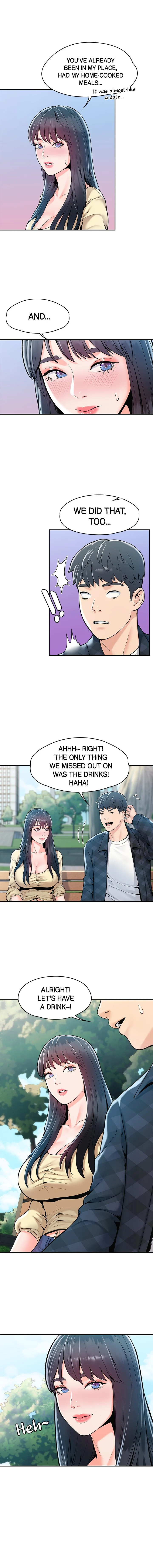 Campus Today - Chapter 28 [photo 4] - MangaPorn