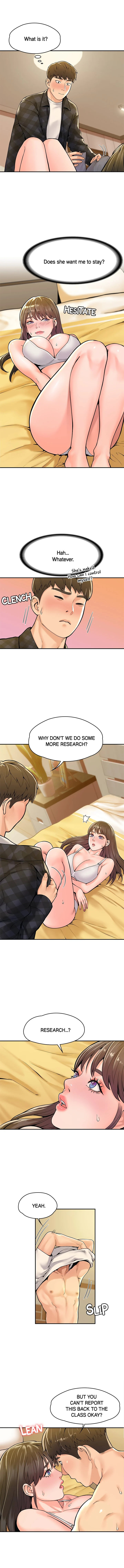 Campus Today - Chapter 29 [photo 6] - MangaPorn