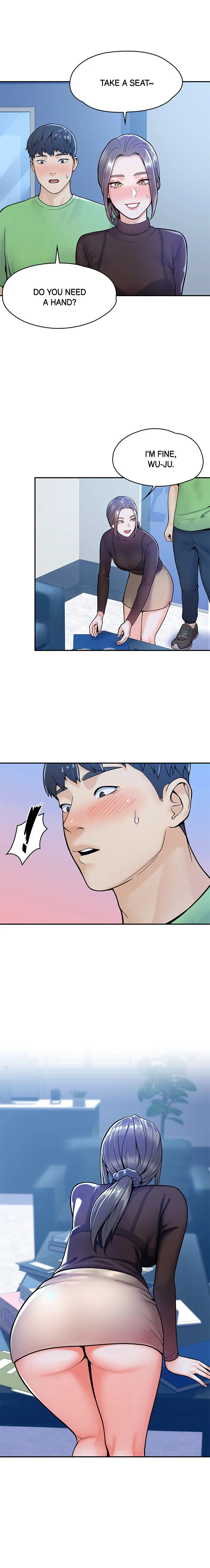 Campus Today - Chapter 30 [photo 12] - MangaPorn