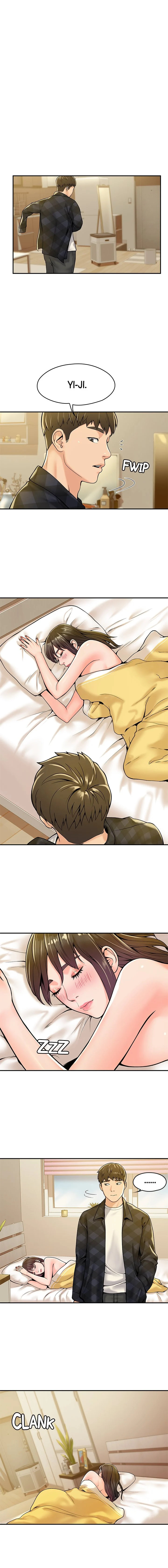 Campus Today - Chapter 30 [photo 7] - MangaPorn