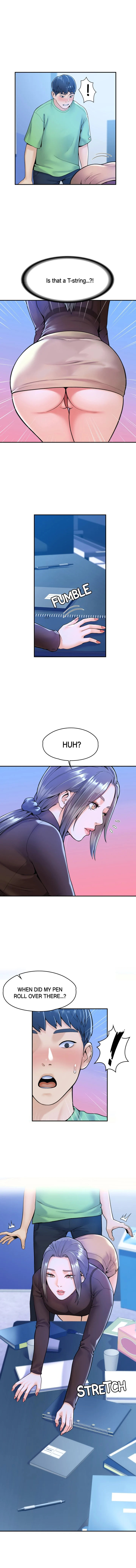 Campus Today - Chapter 31 [photo 3] - MangaPorn