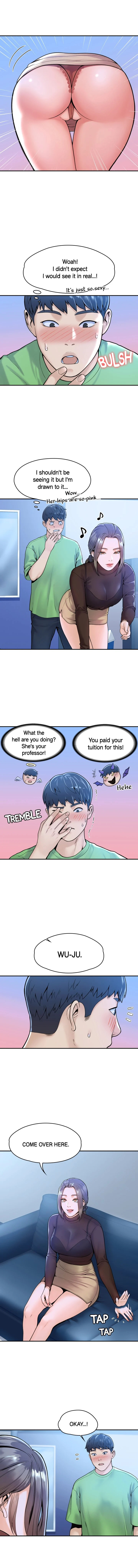 Campus Today - Chapter 31 [photo 4] - MangaPorn