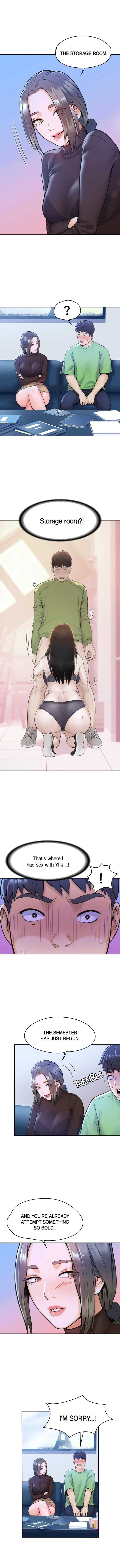 Campus Today - Chapter 31 [photo 6] - MangaPorn