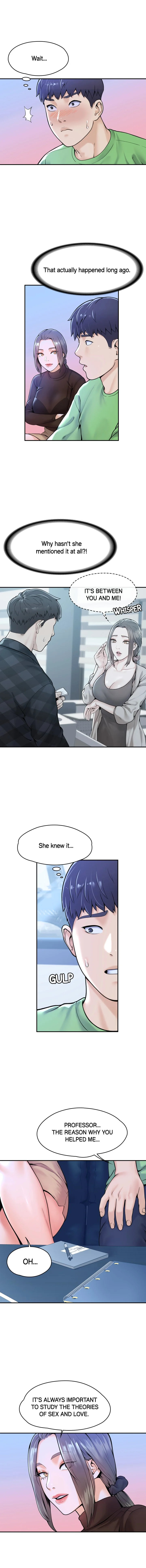 Campus Today - Chapter 31 [photo 7] - MangaPorn