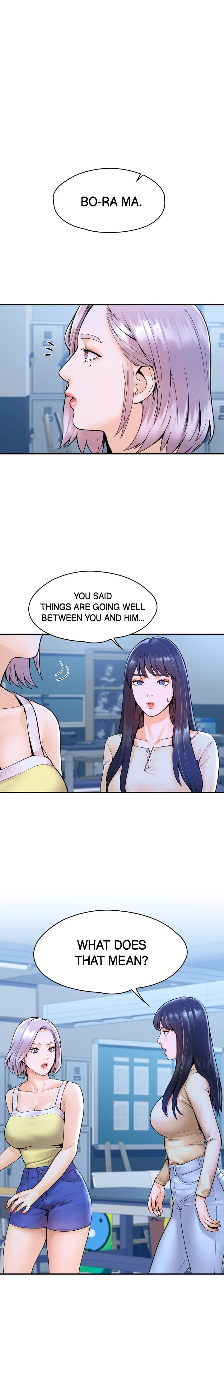 Campus Today - Chapter 32 [photo 1] - MangaPorn