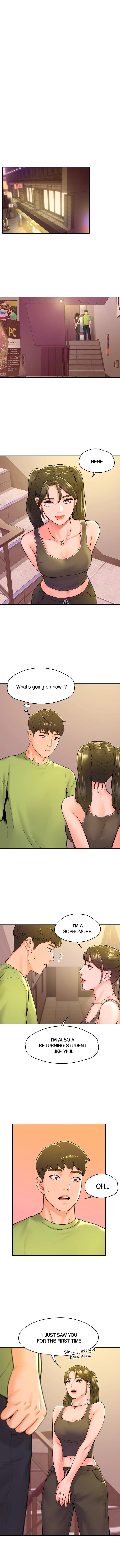 Campus Today - Chapter 33 [photo 6] - MangaPorn