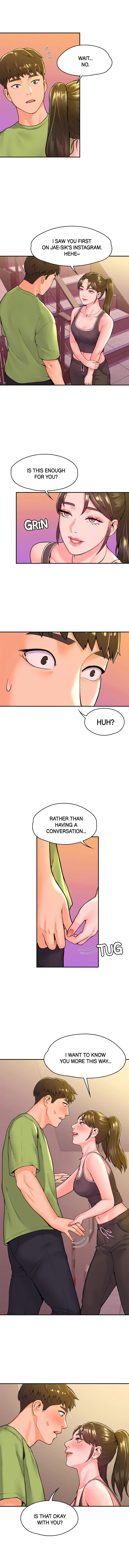 Campus Today - Chapter 33 [photo 7] - MangaPorn