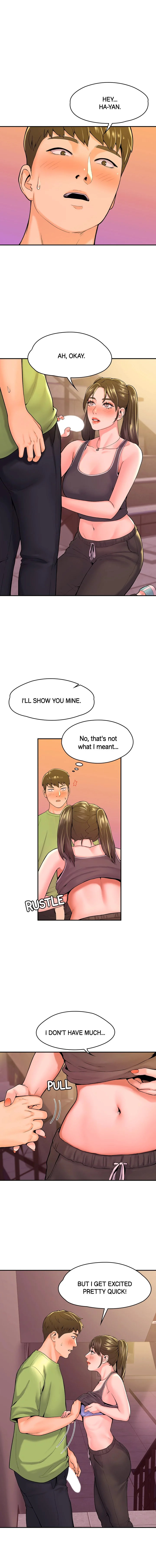 Campus Today - Chapter 34 [photo 3] - MangaPorn