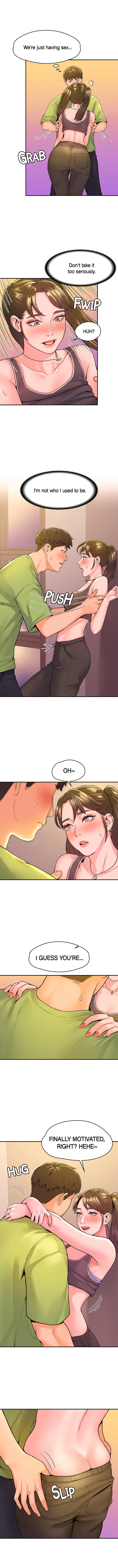 Campus Today - Chapter 34 [photo 5] - MangaPorn