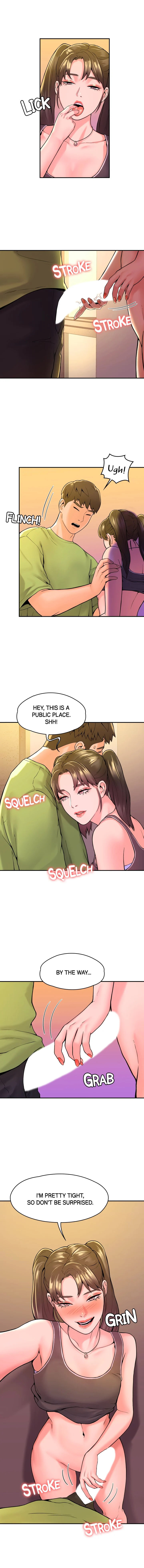 Campus Today - Chapter 34 [photo 6] - MangaPorn