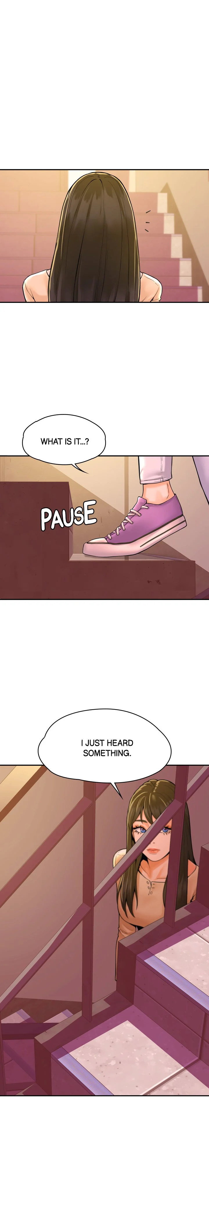 Campus Today - Chapter 35 [photo 1] - MangaPorn