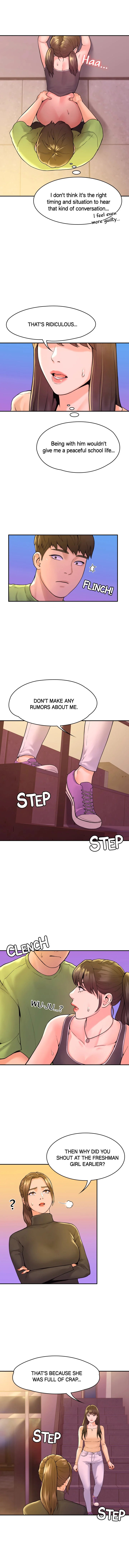 Campus Today - Chapter 35 [photo 10] - MangaPorn