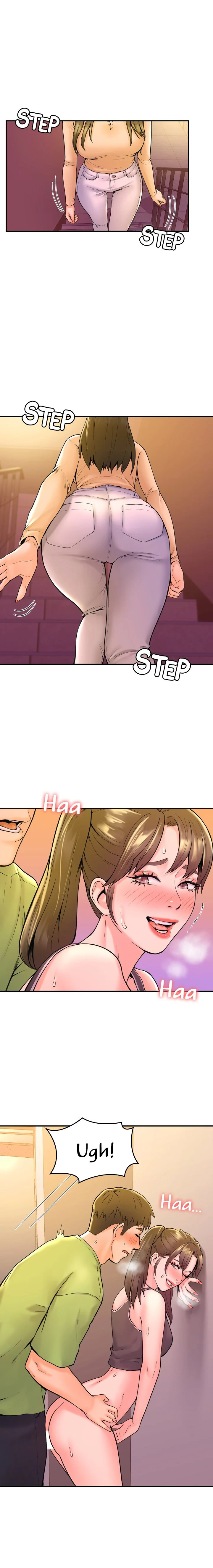 Campus Today - Chapter 35 [photo 3] - MangaPorn