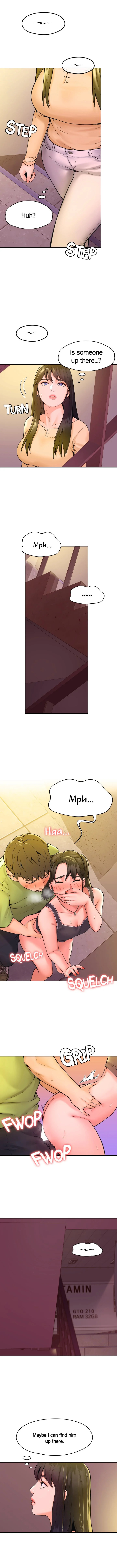 Campus Today - Chapter 35 [photo 4] - MangaPorn