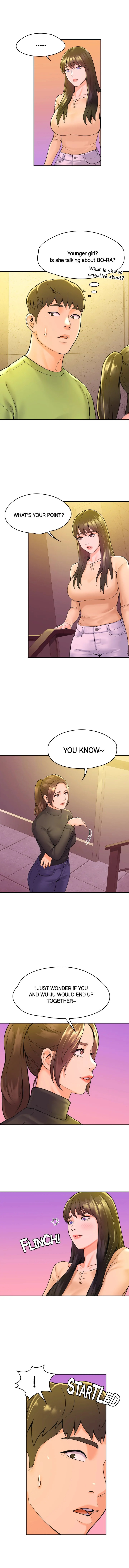 Campus Today - Chapter 35 [photo 9] - MangaPorn