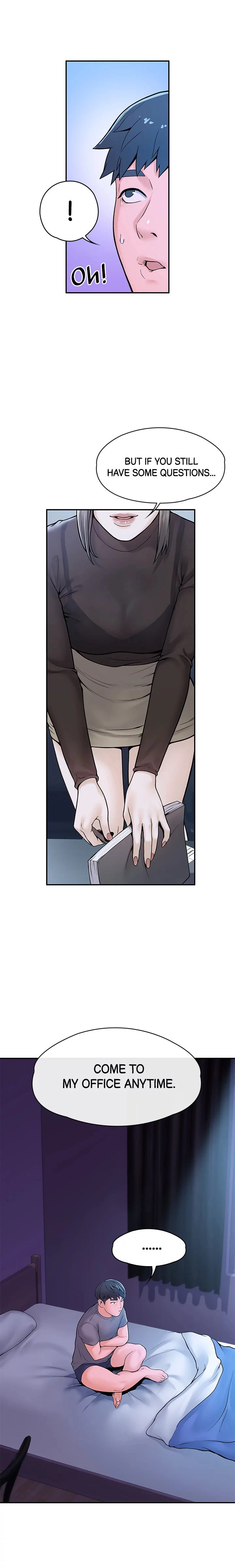 Campus Today - Chapter 36 [photo 11] - MangaPorn