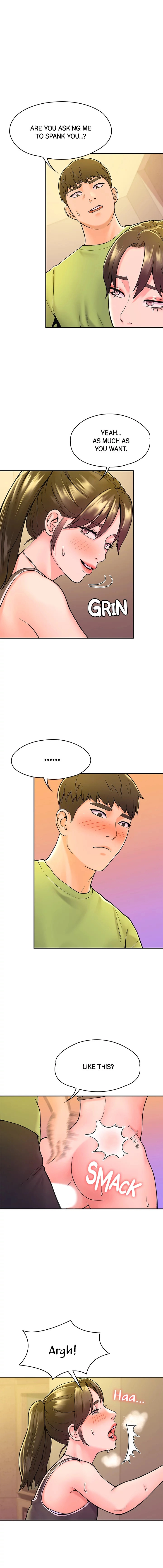 Campus Today - Chapter 36 [photo 3] - MangaPorn