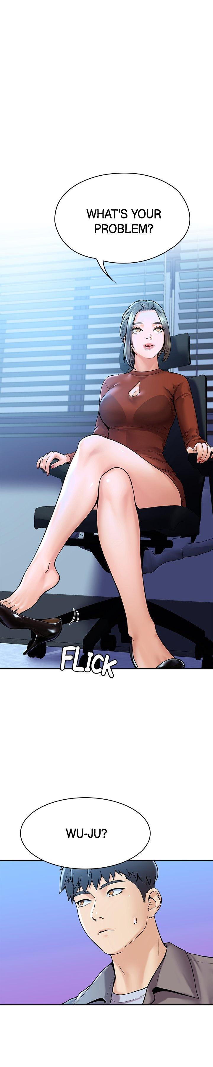 Campus Today - Chapter 37 [photo 1] - MangaPorn