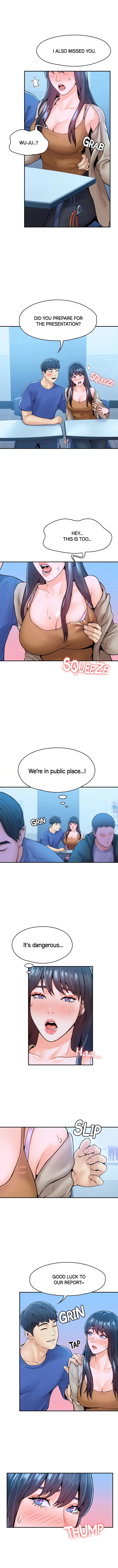 Campus Today - Chapter 38 [photo 6] - MangaPorn