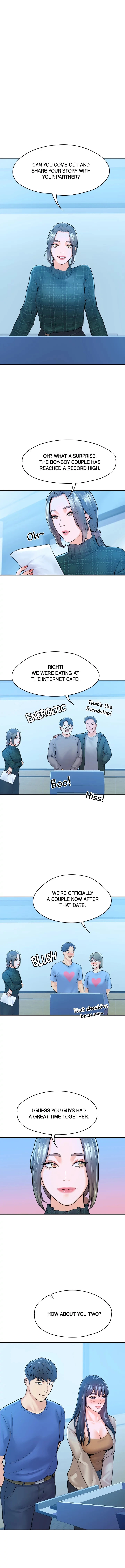 Campus Today - Chapter 38 [photo 8] - MangaPorn