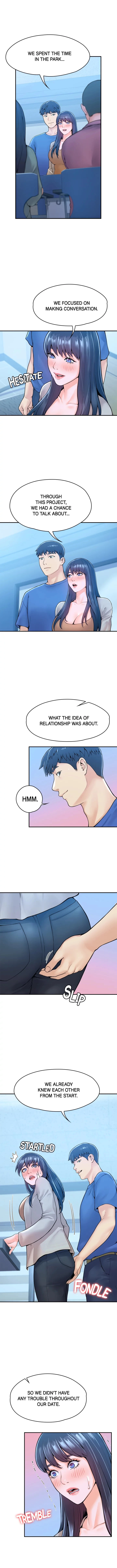 Campus Today - Chapter 38 [photo 9] - MangaPorn