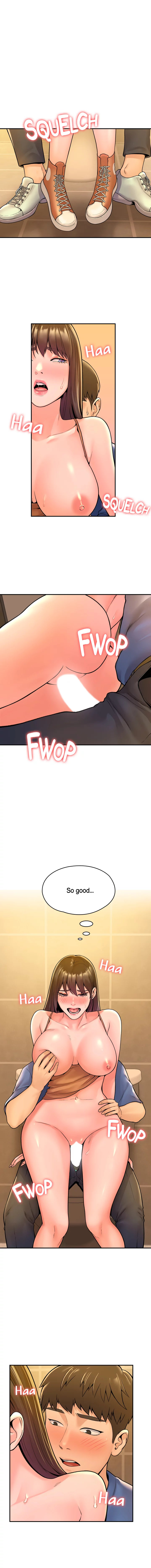 Campus Today - Chapter 40 [photo 3] - MangaPorn