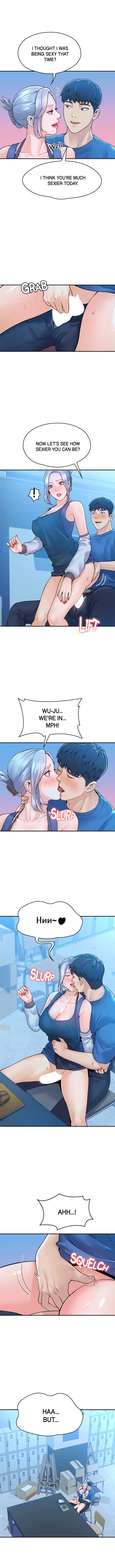 Campus Today - Chapter 41 [photo 10] - MangaPorn