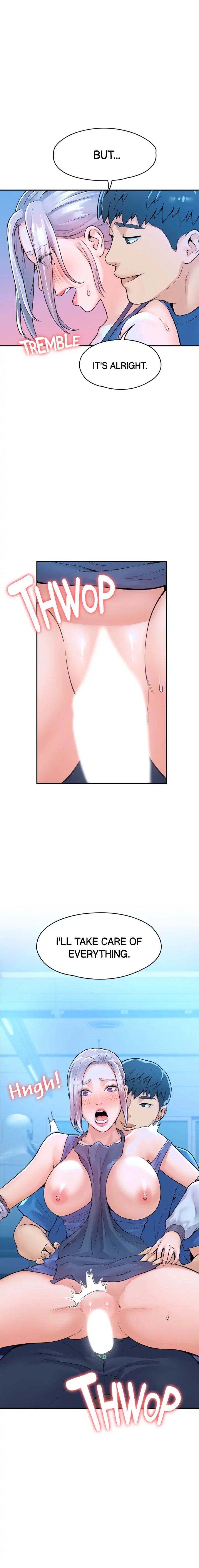 Campus Today - Chapter 42 [photo 1] - MangaPorn