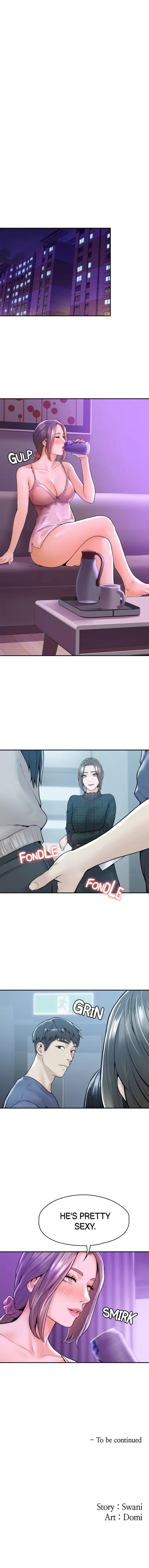 Campus Today - Chapter 42 [photo 12] - MangaPorn