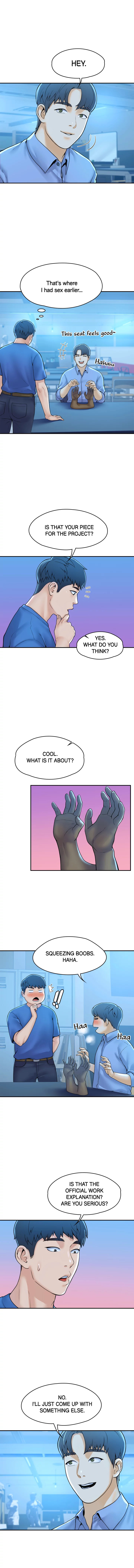 Campus Today - Chapter 43 [photo 11] - MangaPorn