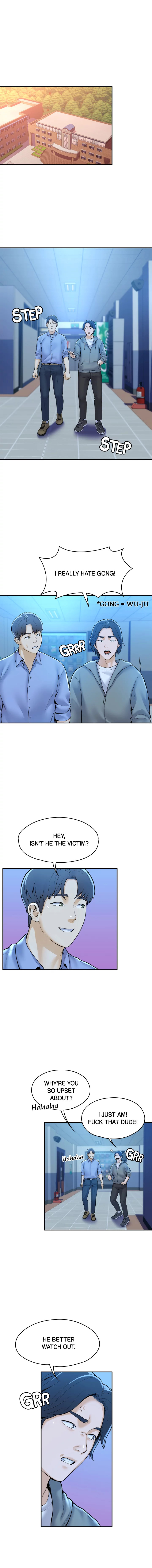 Campus Today - Chapter 43 [photo 4] - MangaPorn