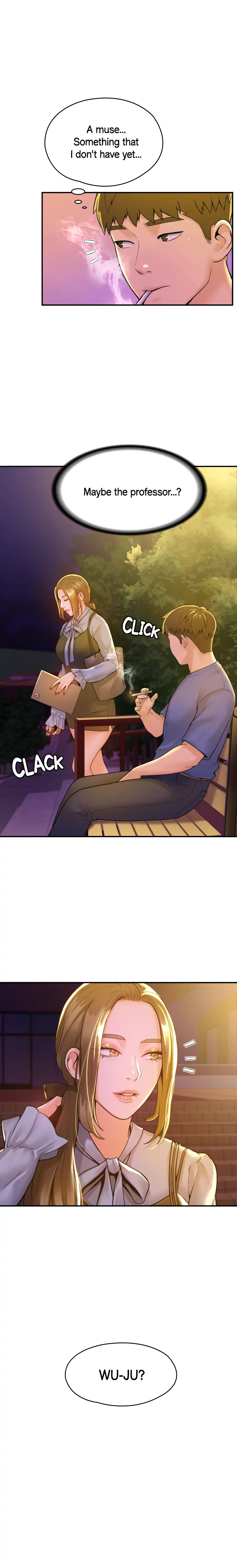 Campus Today - Chapter 44 [photo 1] - MangaPorn