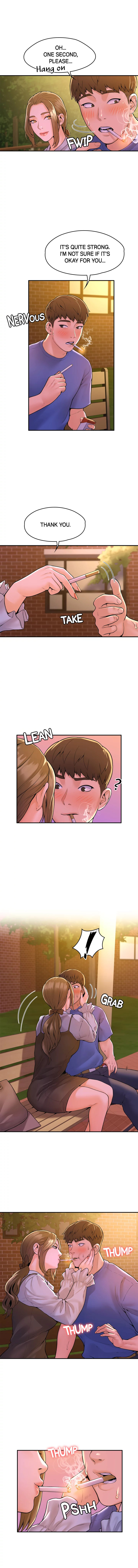 Campus Today - Chapter 44 [photo 4] - MangaPorn