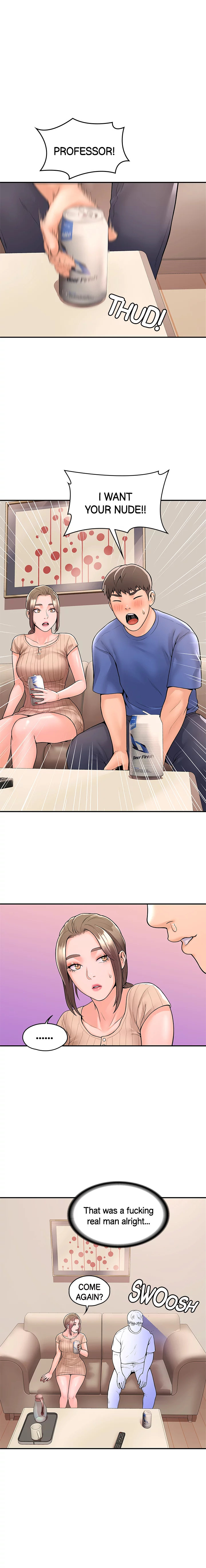 Campus Today - Chapter 45 [photo 1] - MangaPorn