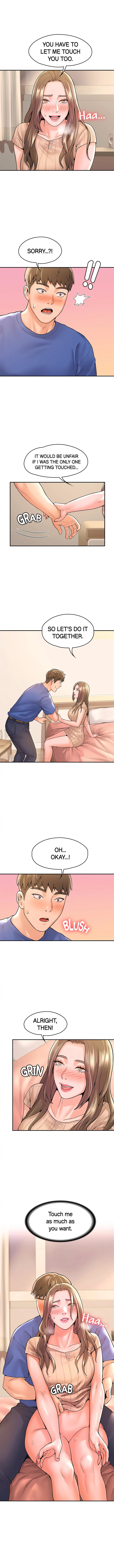 Campus Today - Chapter 45 [photo 11] - MangaPorn