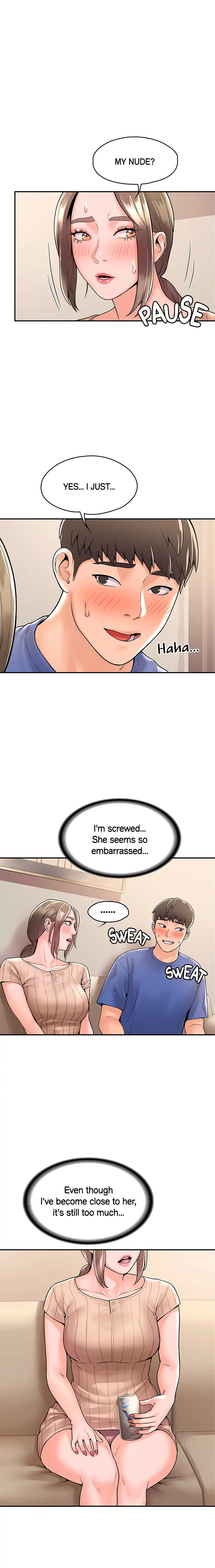 Campus Today - Chapter 45 [photo 3] - MangaPorn