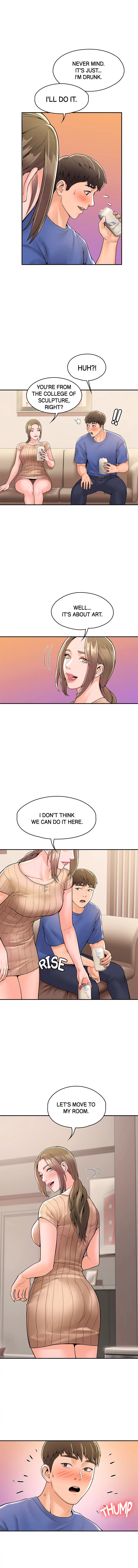 Campus Today - Chapter 45 [photo 4] - MangaPorn